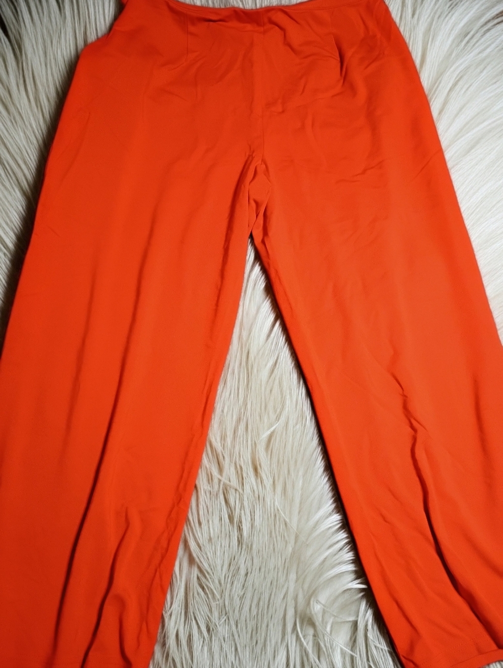 🎉✨ 2 For 10 ✨🎉. Plus Size 22/24W Wide Leg Red Pants
